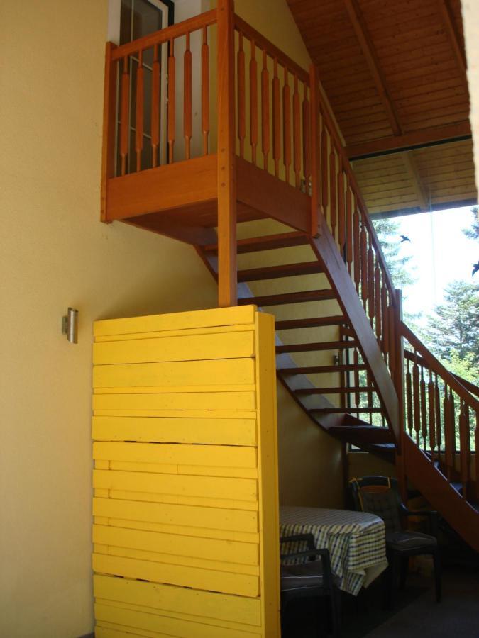 Ferienwohnung Anna เซมเมอริง ภายนอก รูปภาพ