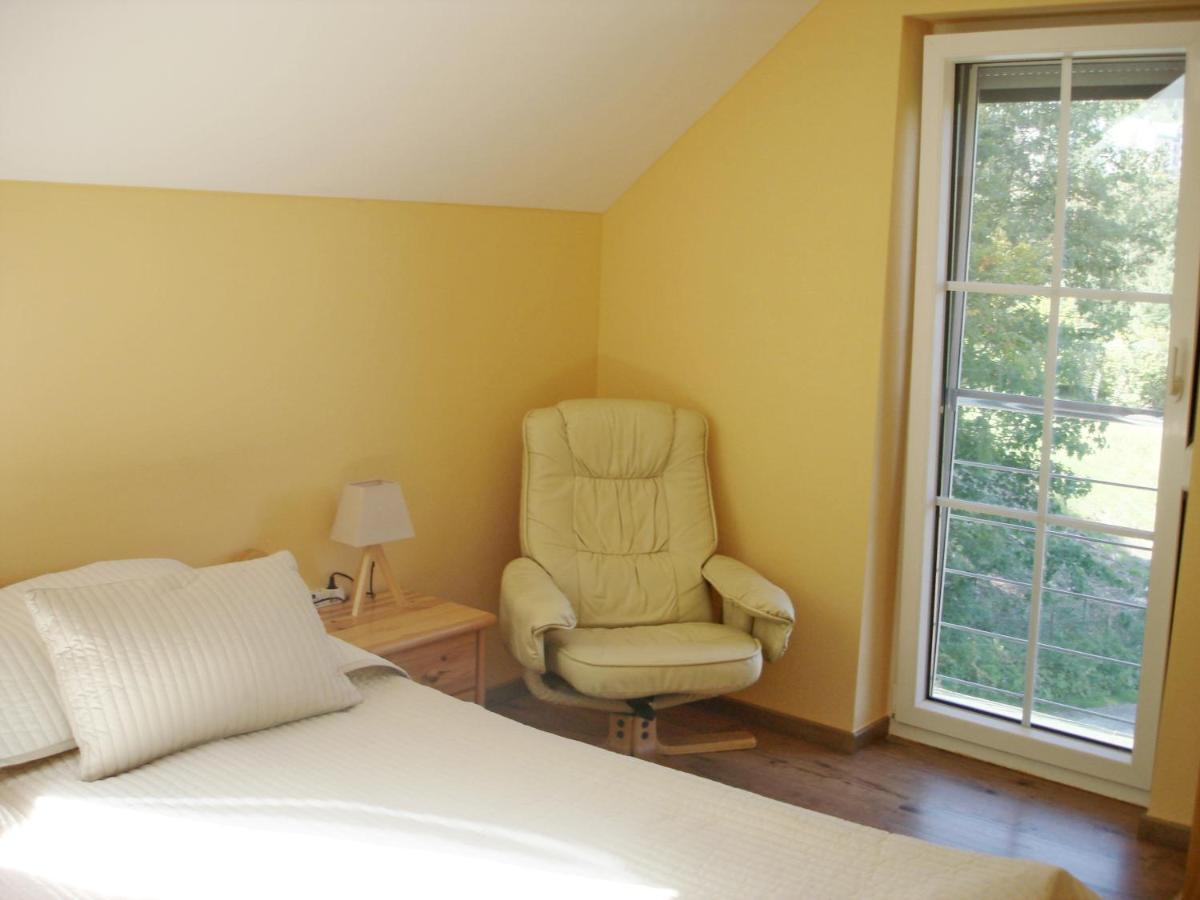 Ferienwohnung Anna เซมเมอริง ภายนอก รูปภาพ