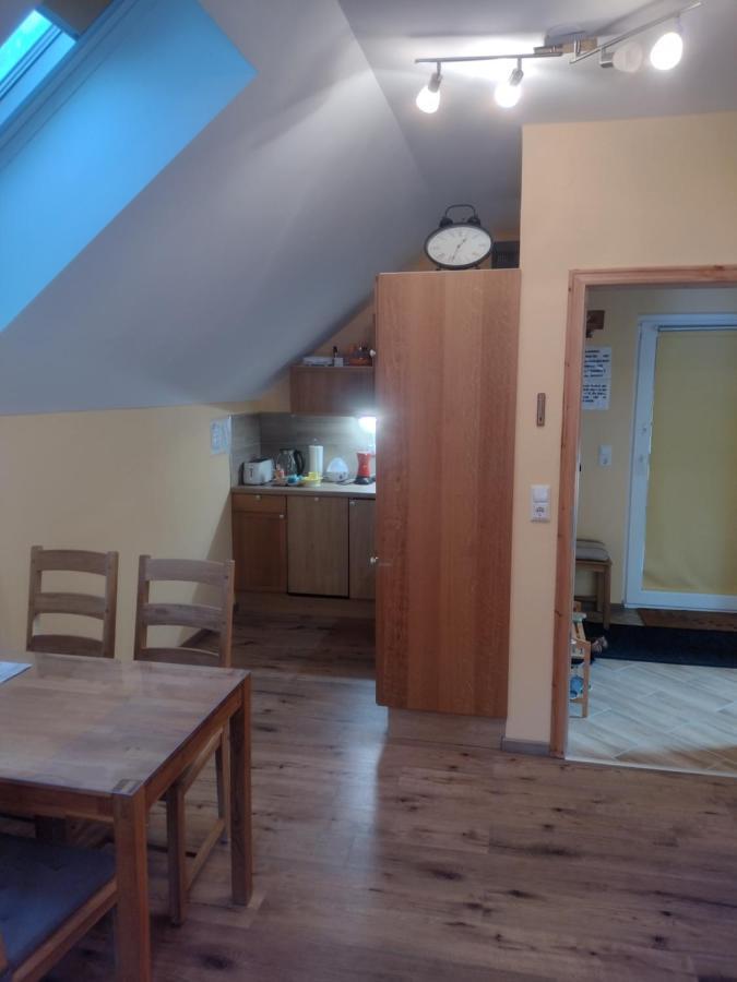 Ferienwohnung Anna เซมเมอริง ภายนอก รูปภาพ