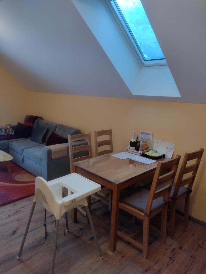 Ferienwohnung Anna เซมเมอริง ภายนอก รูปภาพ