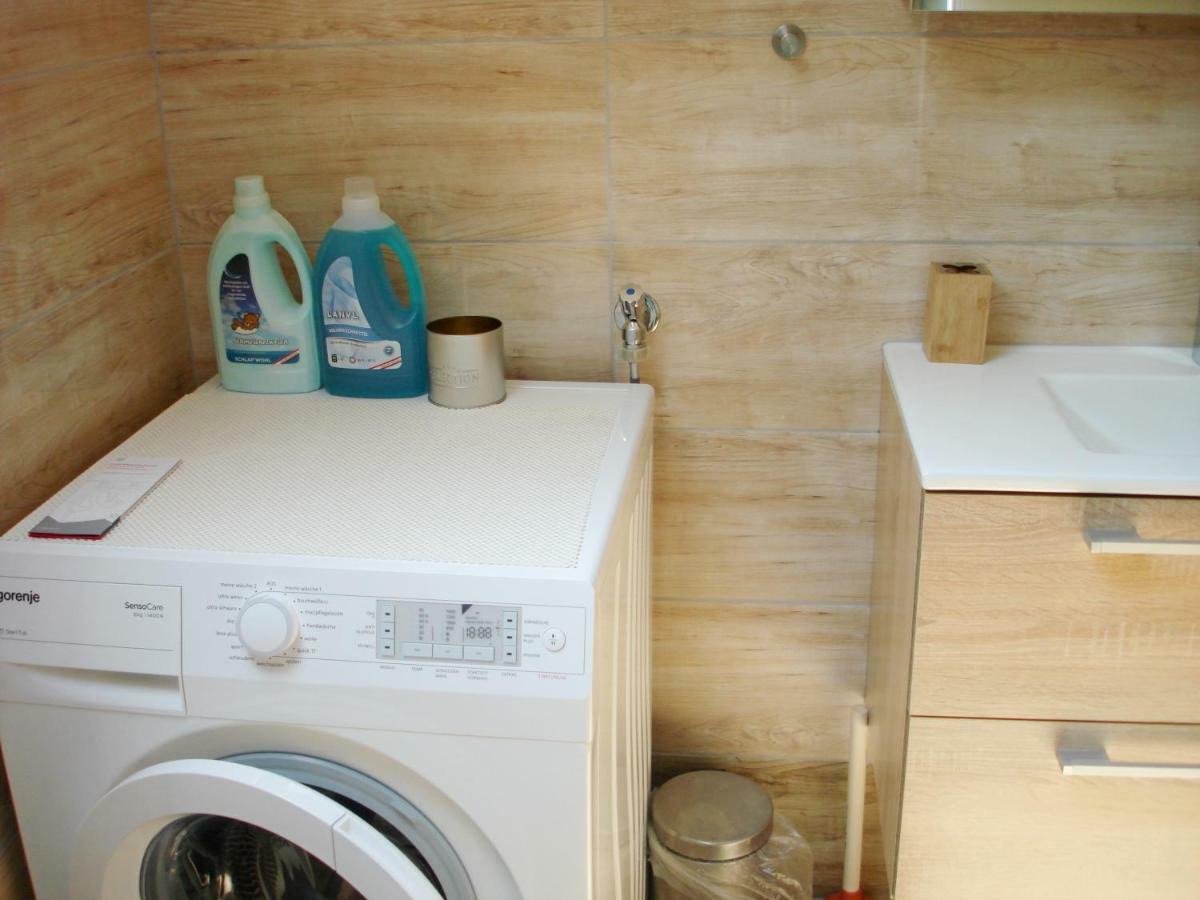 Ferienwohnung Anna เซมเมอริง ภายนอก รูปภาพ