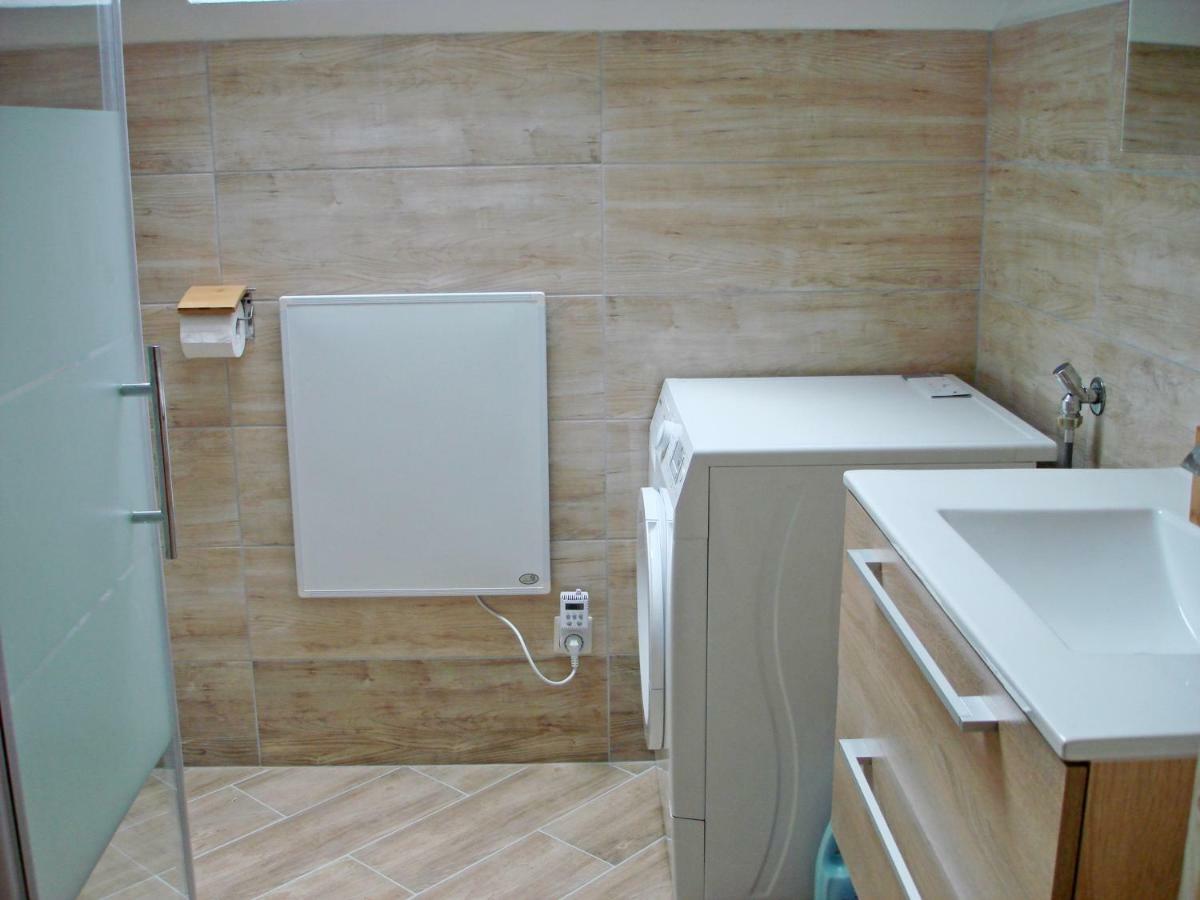 Ferienwohnung Anna เซมเมอริง ภายนอก รูปภาพ
