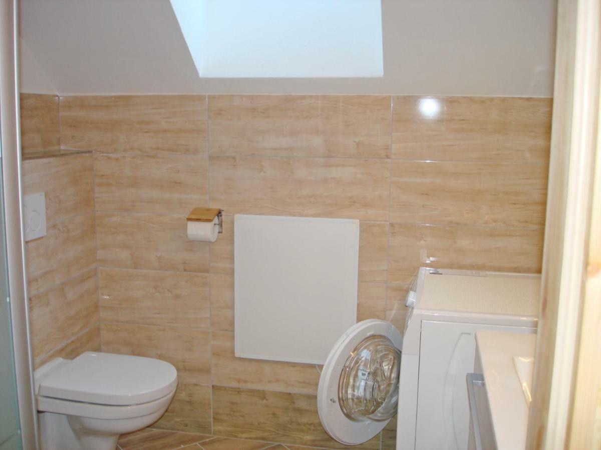 Ferienwohnung Anna เซมเมอริง ภายนอก รูปภาพ