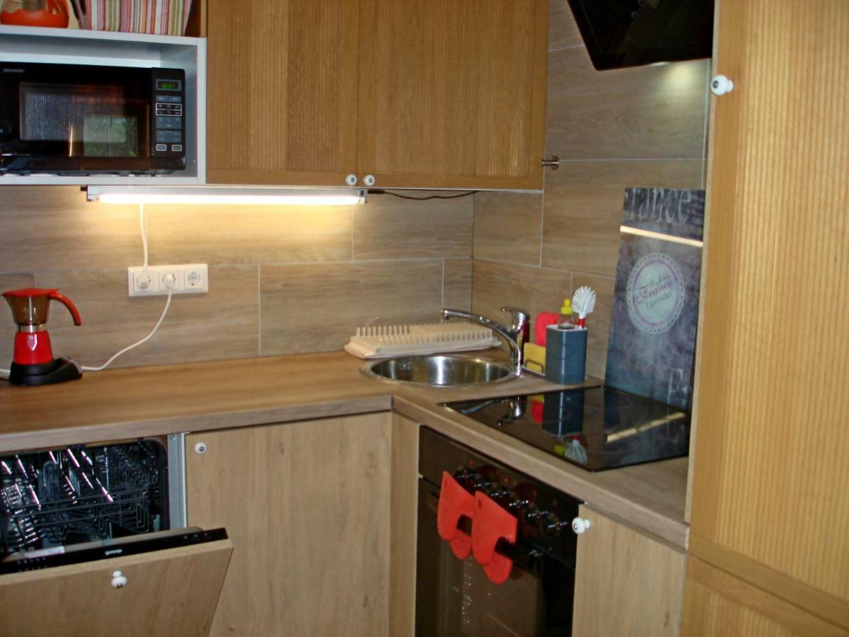 Ferienwohnung Anna เซมเมอริง ภายนอก รูปภาพ