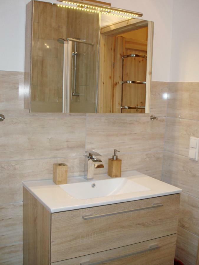 Ferienwohnung Anna เซมเมอริง ภายนอก รูปภาพ