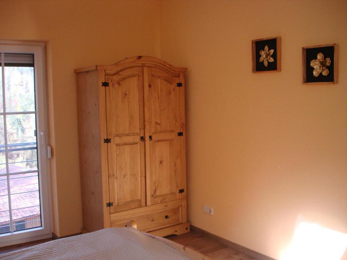 Ferienwohnung Anna เซมเมอริง ภายนอก รูปภาพ
