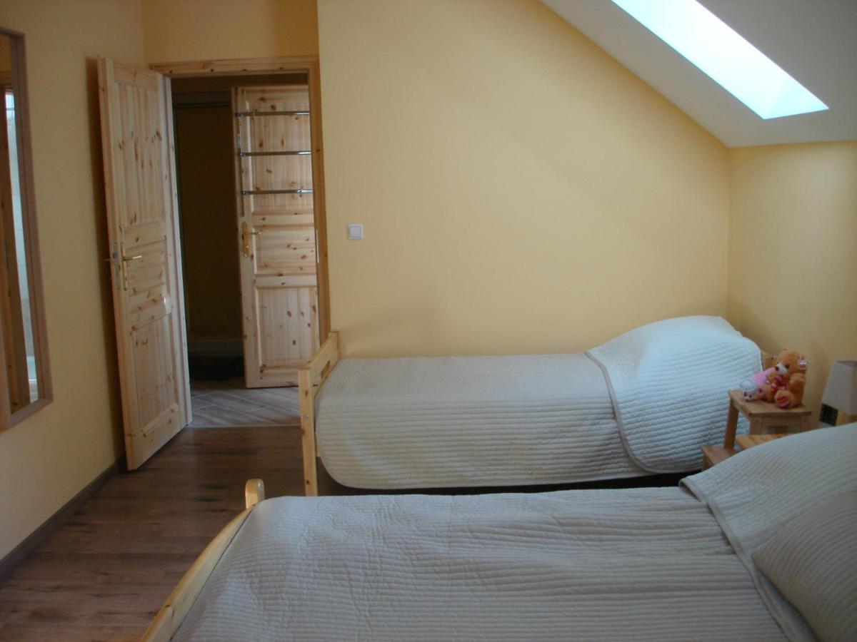 Ferienwohnung Anna เซมเมอริง ภายนอก รูปภาพ
